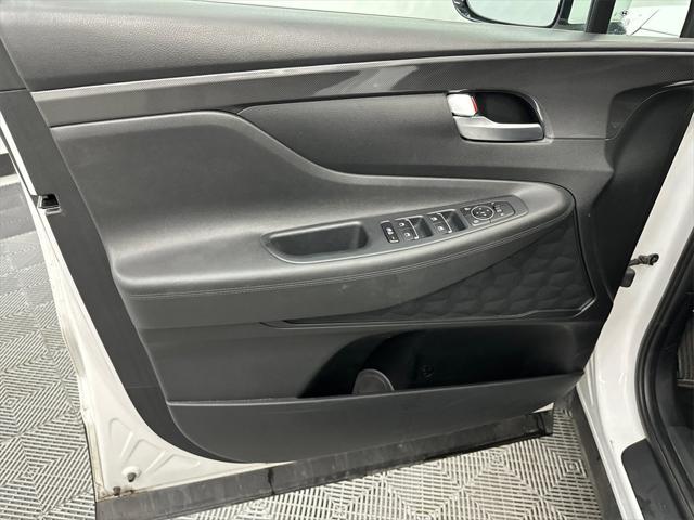 used 2023 Hyundai Santa Fe car, priced at $22,900