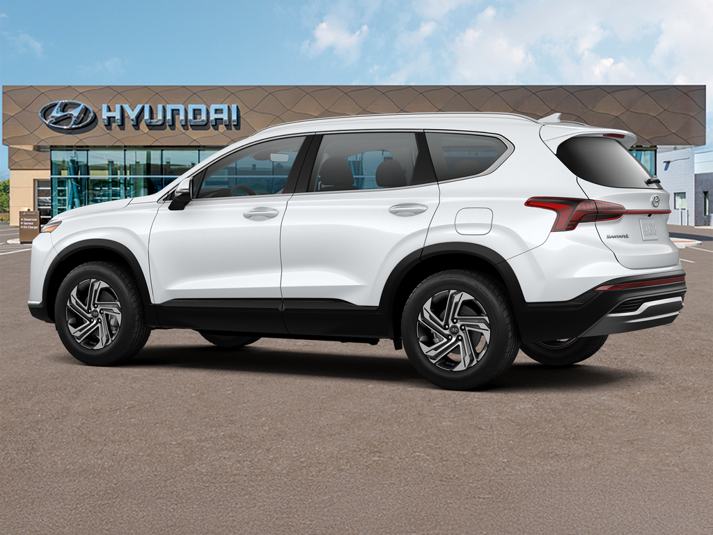 used 2023 Hyundai Santa Fe car, priced at $23,991