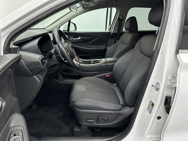 used 2023 Hyundai Santa Fe car, priced at $22,900