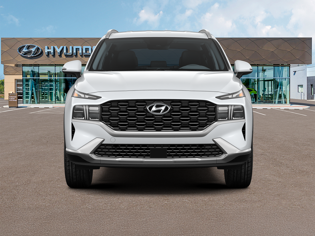used 2023 Hyundai Santa Fe car, priced at $23,991