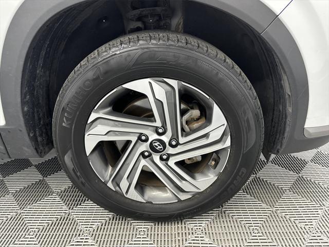 used 2023 Hyundai Santa Fe car, priced at $22,900