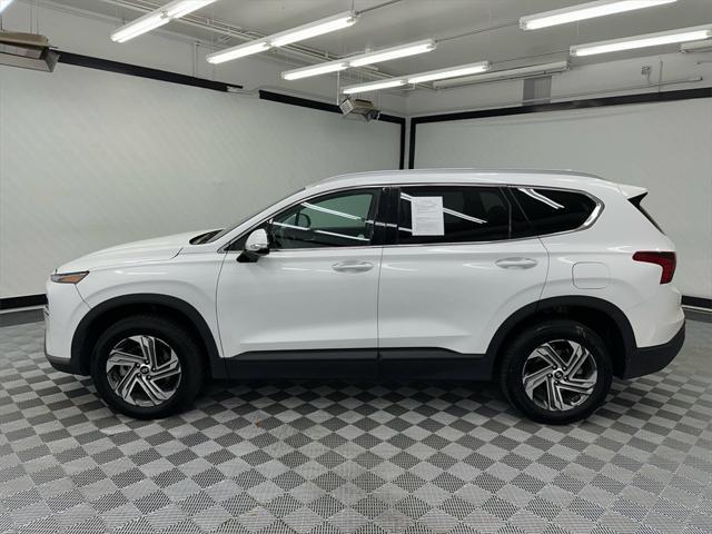 used 2023 Hyundai Santa Fe car, priced at $22,900