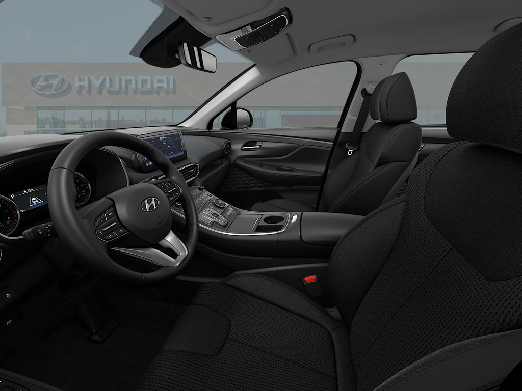 used 2023 Hyundai Santa Fe car, priced at $23,991