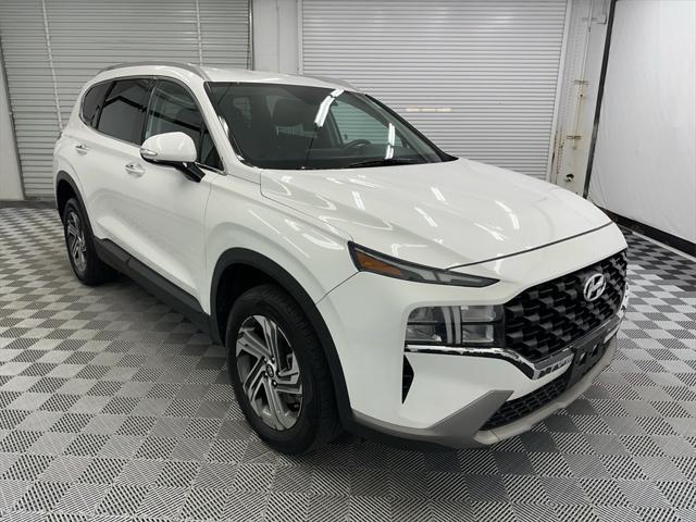 used 2023 Hyundai Santa Fe car, priced at $22,900