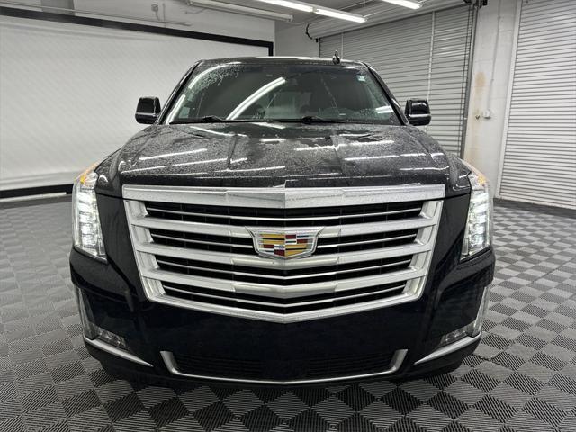 used 2017 Cadillac Escalade car, priced at $28,900