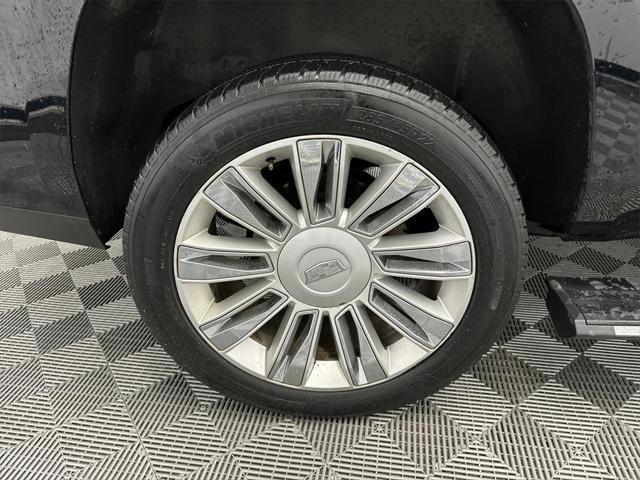 used 2017 Cadillac Escalade car, priced at $28,900