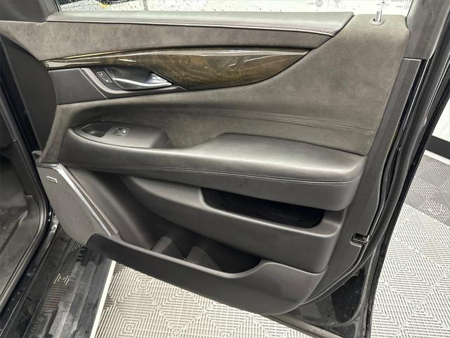 used 2017 Cadillac Escalade car, priced at $28,900