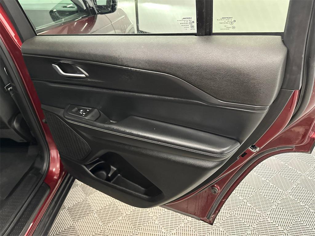 used 2024 Jeep Grand Cherokee L car, priced at $31,670
