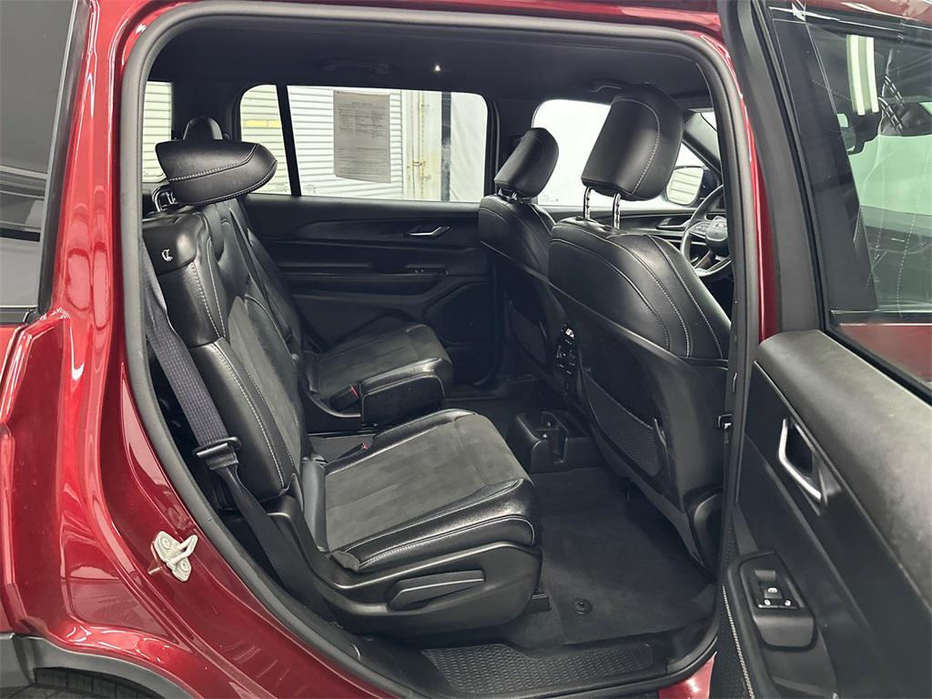 used 2024 Jeep Grand Cherokee L car, priced at $31,670