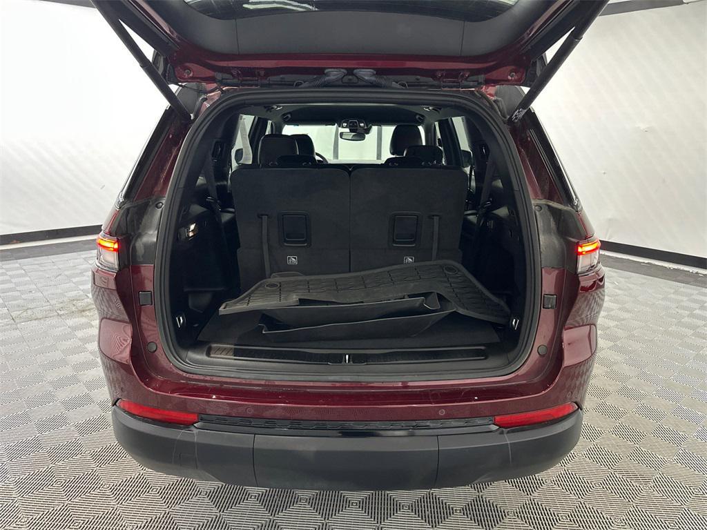 used 2024 Jeep Grand Cherokee L car, priced at $31,670