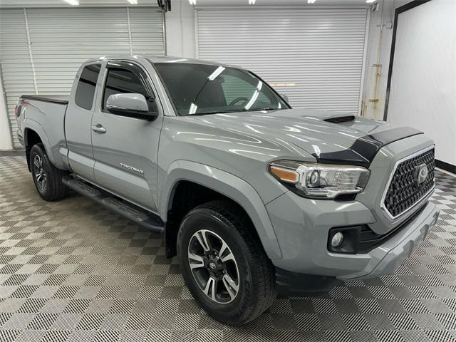 used 2019 Toyota Tacoma car, priced at $32,991