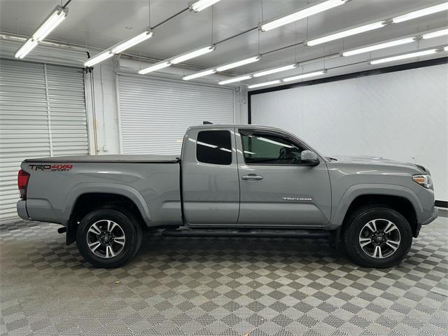 used 2019 Toyota Tacoma car, priced at $32,991