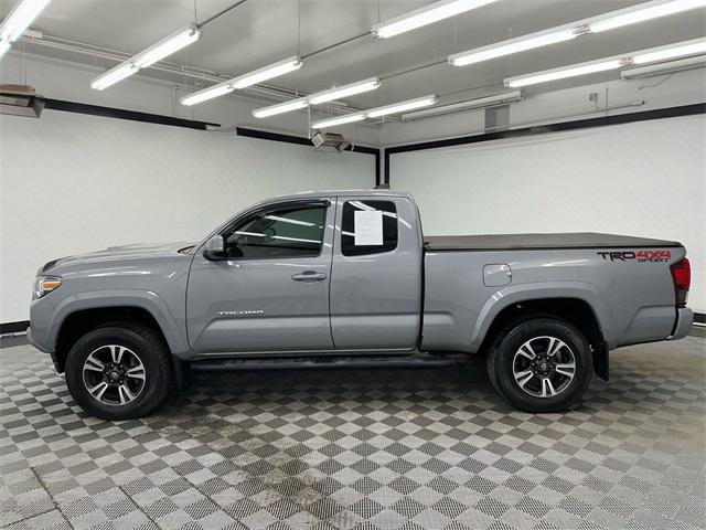 used 2019 Toyota Tacoma car, priced at $32,991