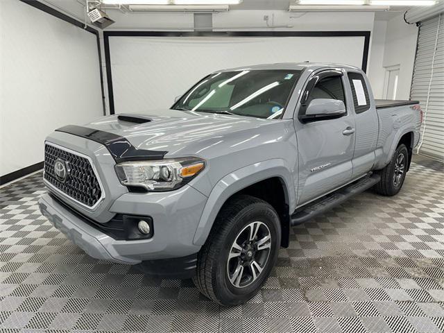 used 2019 Toyota Tacoma car, priced at $32,991