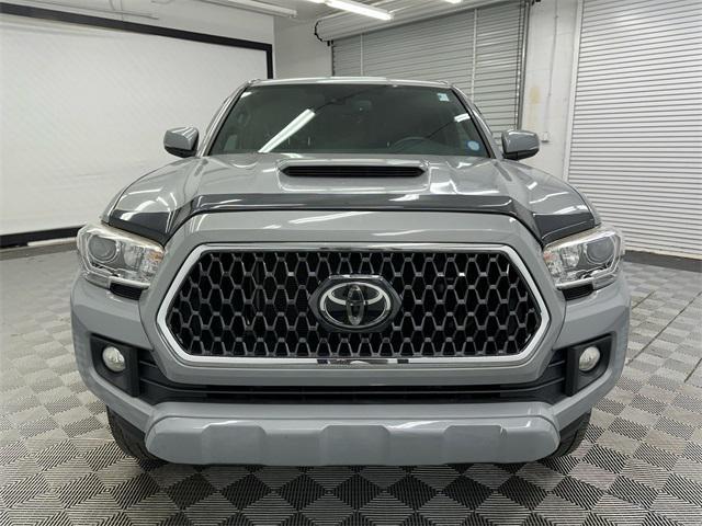 used 2019 Toyota Tacoma car, priced at $32,991