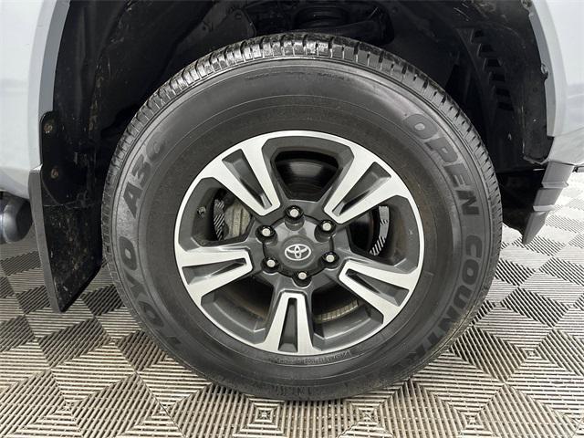 used 2019 Toyota Tacoma car, priced at $32,991