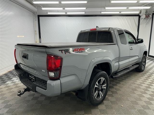 used 2019 Toyota Tacoma car, priced at $32,991