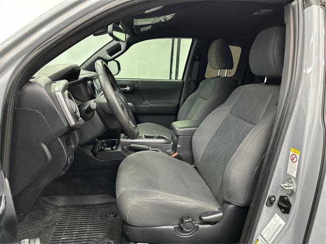 used 2019 Toyota Tacoma car, priced at $32,991