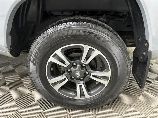 used 2019 Toyota Tacoma car, priced at $32,991