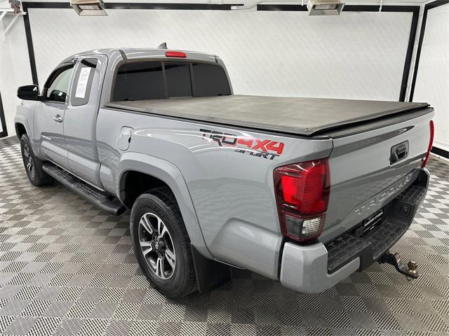 used 2019 Toyota Tacoma car, priced at $32,991