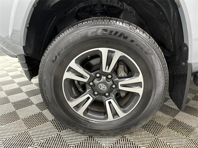 used 2019 Toyota Tacoma car, priced at $32,991