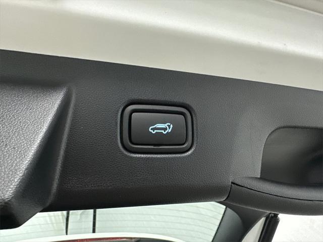 new 2025 Hyundai Tucson car, priced at $30,685