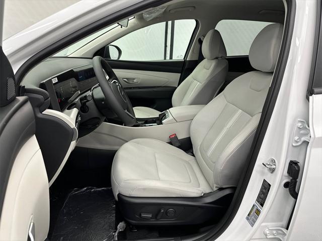 new 2025 Hyundai Tucson car, priced at $30,685