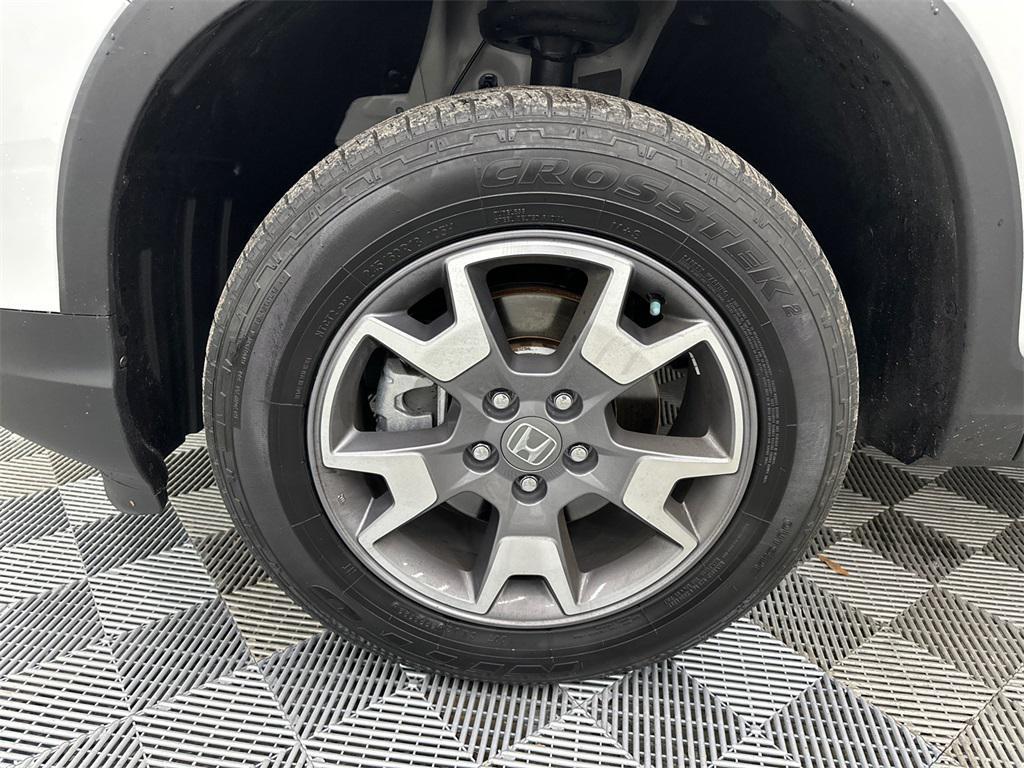 used 2022 Honda Passport car, priced at $25,372