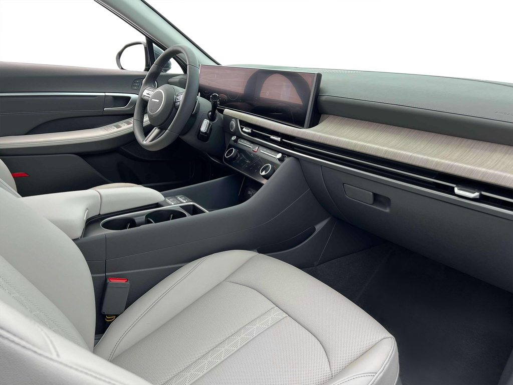 new 2025 Hyundai Sonata Hybrid car, priced at $37,584