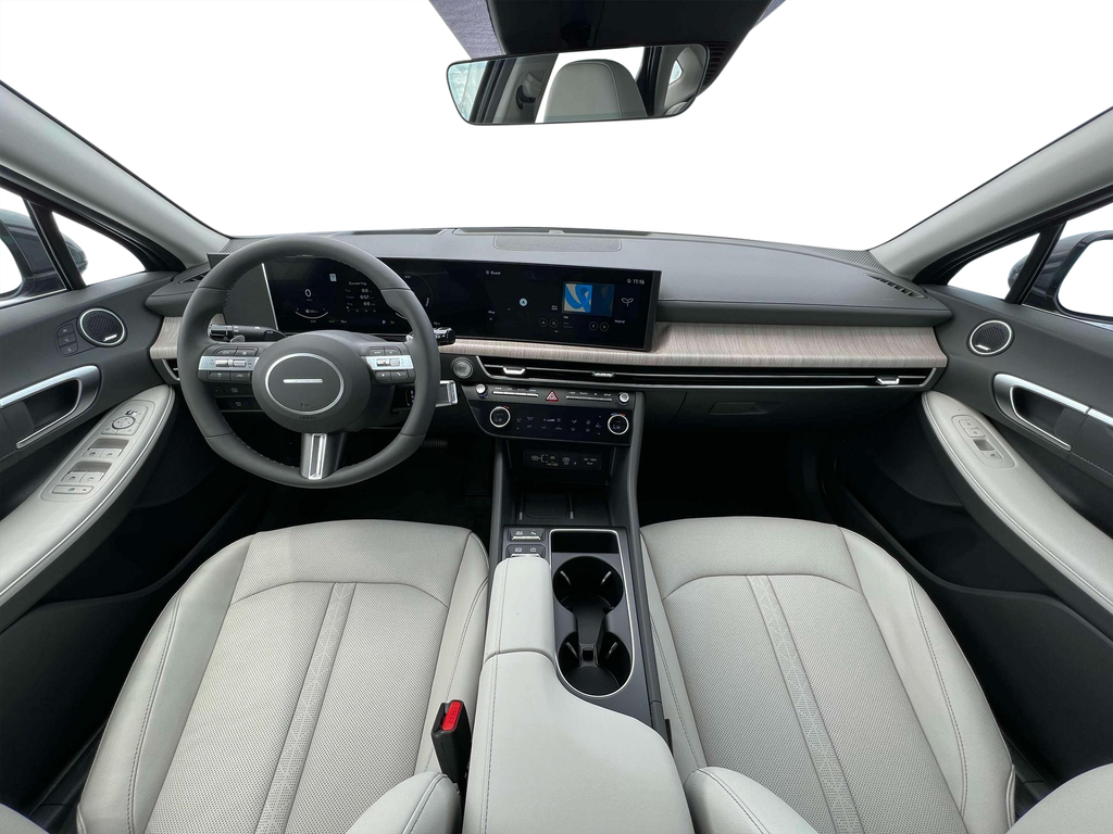 new 2025 Hyundai Sonata Hybrid car, priced at $37,584