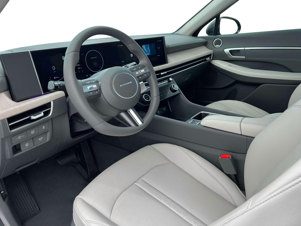 new 2025 Hyundai Sonata Hybrid car, priced at $37,584
