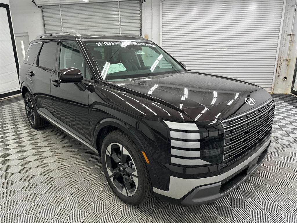 new 2026 Hyundai Palisade car, priced at $49,675