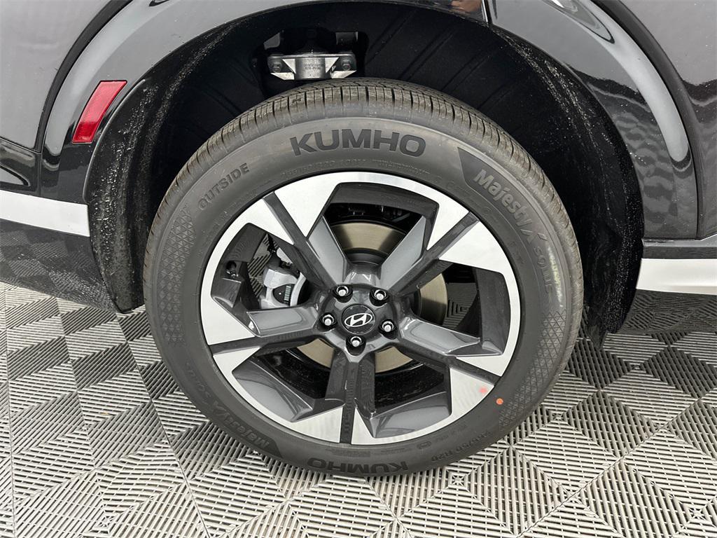 new 2026 Hyundai Palisade car, priced at $49,675