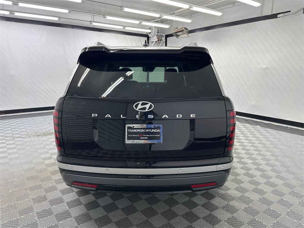 new 2026 Hyundai Palisade car, priced at $49,675