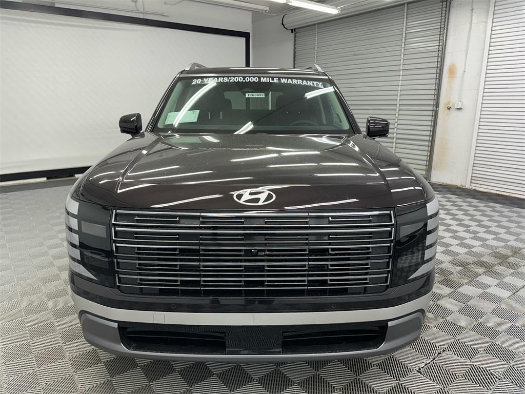 new 2026 Hyundai Palisade car, priced at $49,675