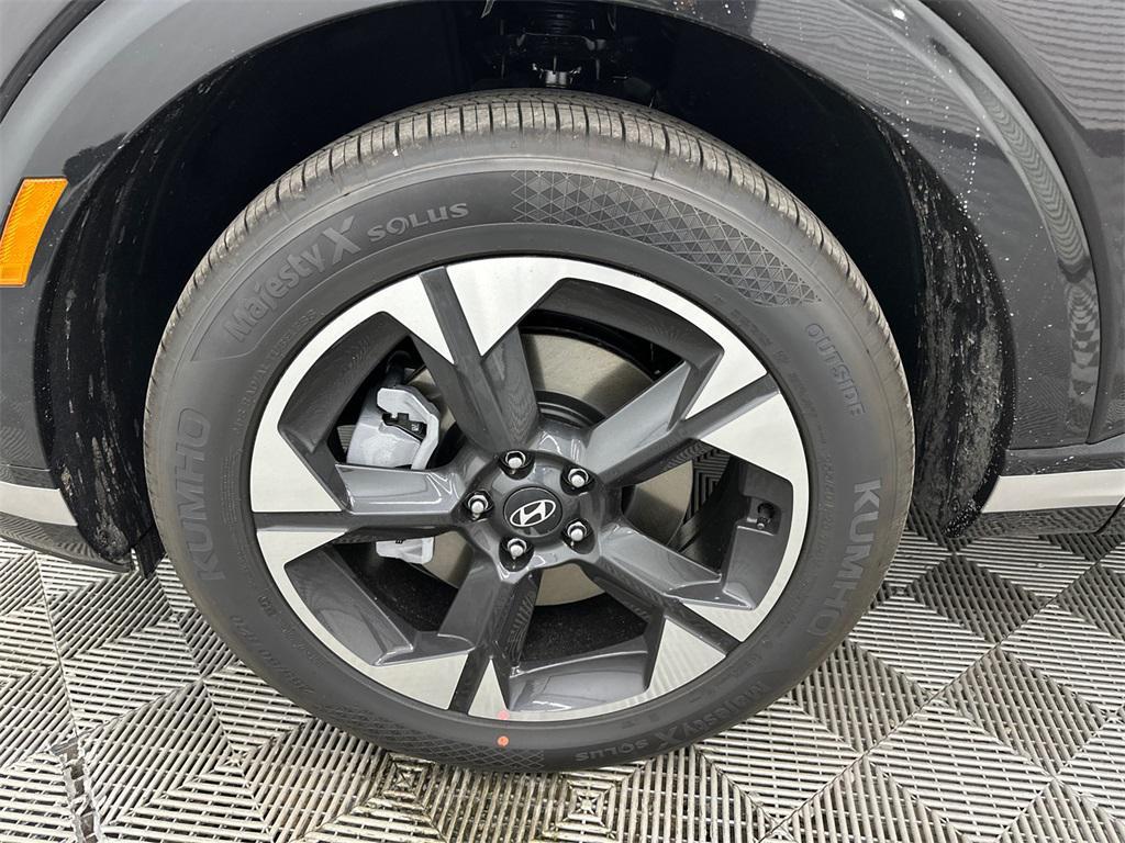 new 2026 Hyundai Palisade car, priced at $49,675