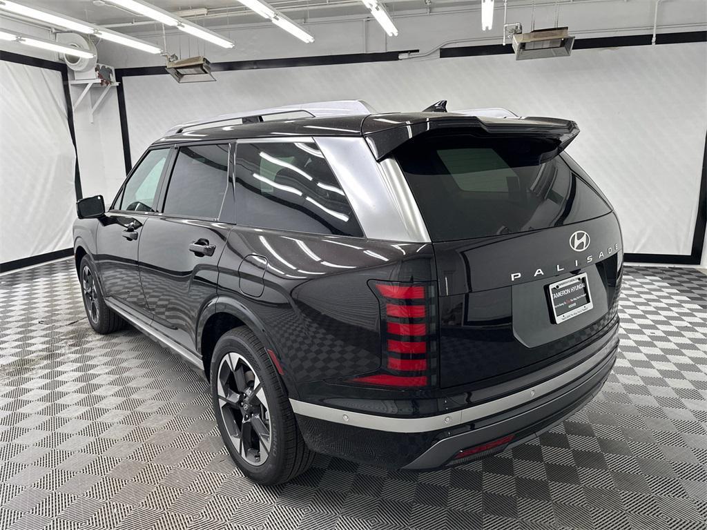 new 2026 Hyundai Palisade car, priced at $49,675