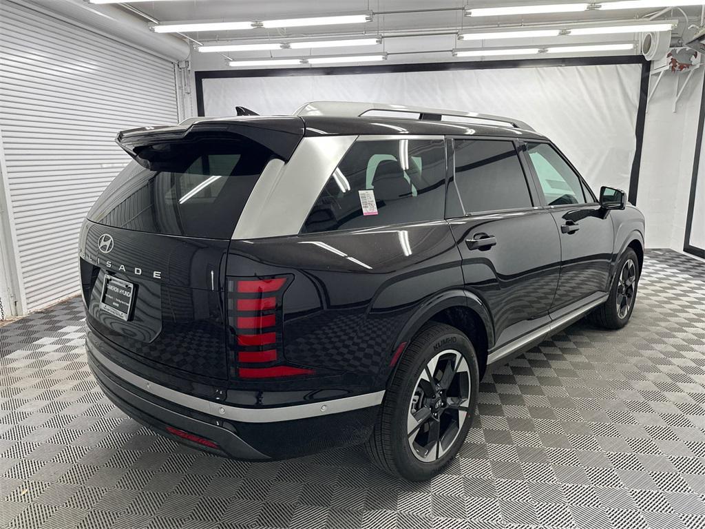 new 2026 Hyundai Palisade car, priced at $49,675