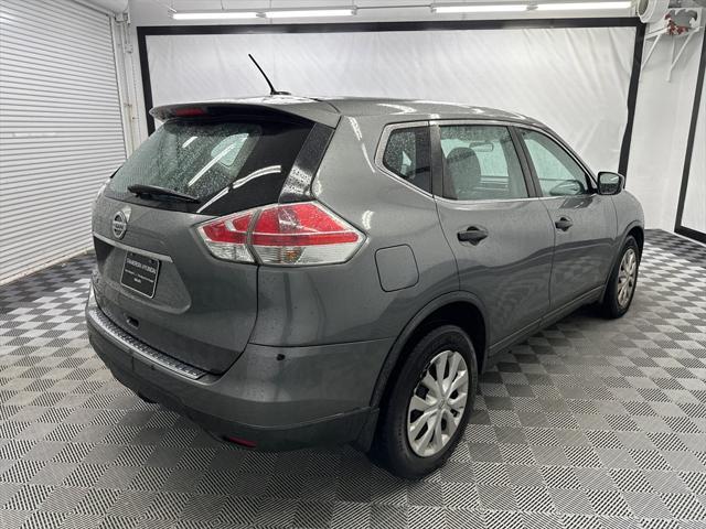 used 2016 Nissan Rogue car, priced at $12,982