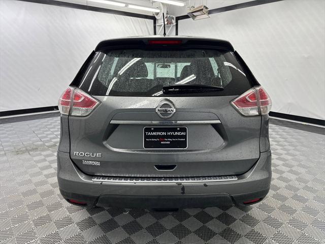 used 2016 Nissan Rogue car, priced at $12,982