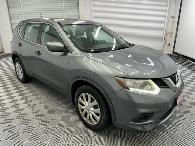 used 2016 Nissan Rogue car, priced at $12,982