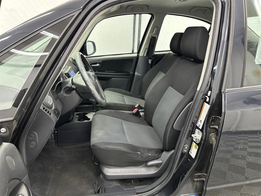 used 2008 Suzuki SX4 car, priced at $4,991