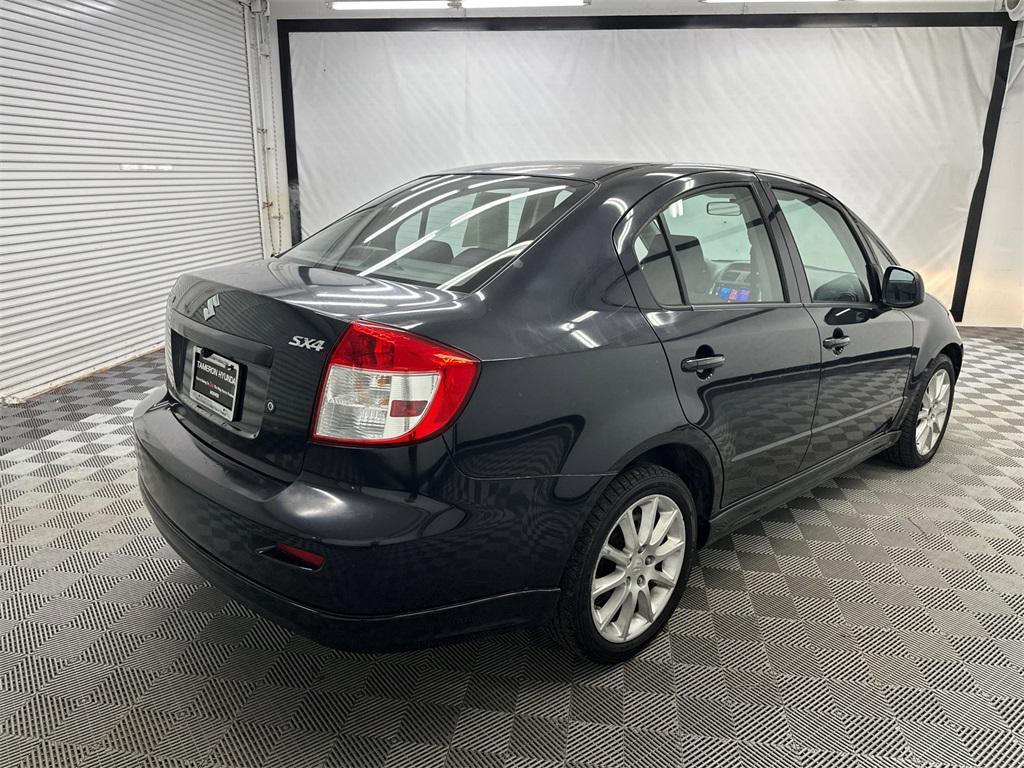 used 2008 Suzuki SX4 car, priced at $4,991