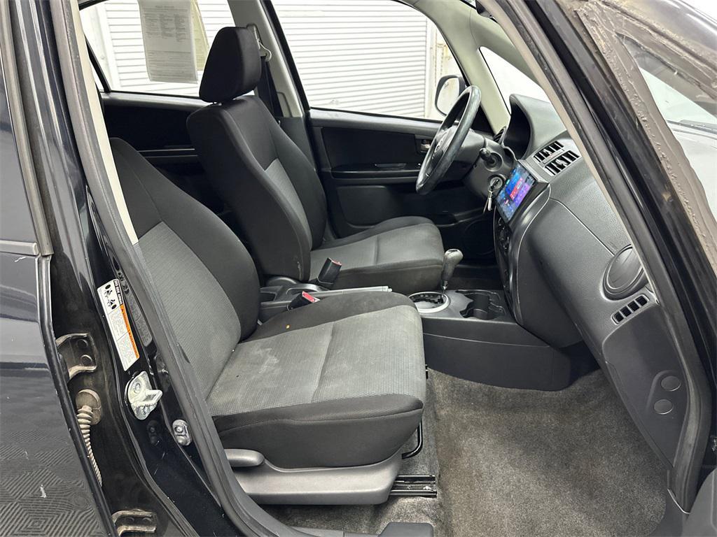 used 2008 Suzuki SX4 car, priced at $4,991