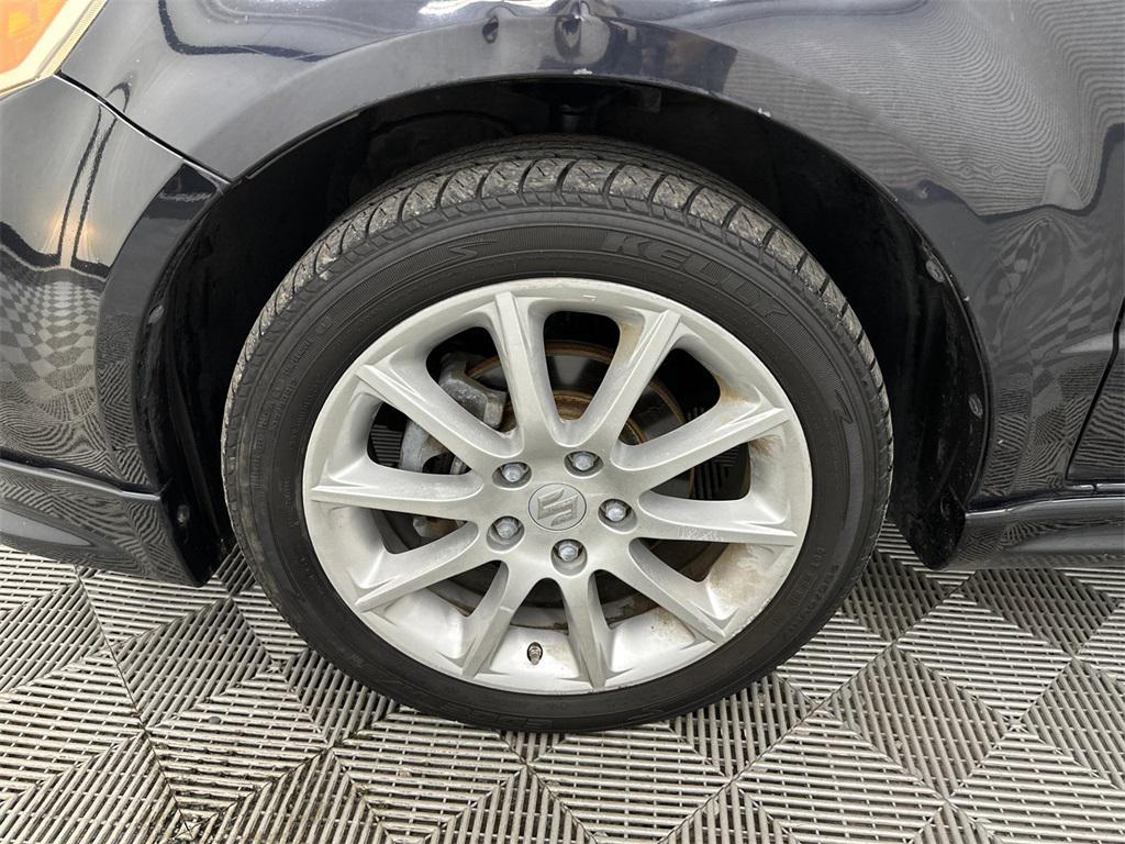 used 2008 Suzuki SX4 car, priced at $4,991