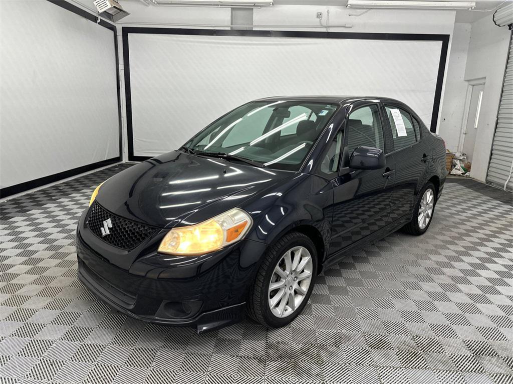 used 2008 Suzuki SX4 car, priced at $4,991