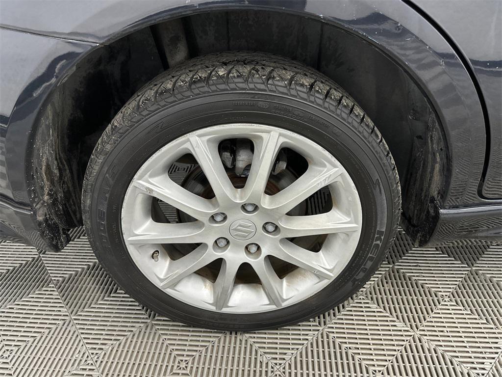 used 2008 Suzuki SX4 car, priced at $4,991