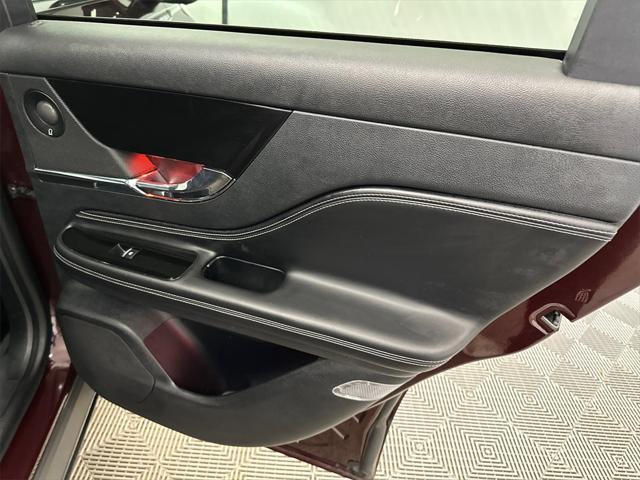 used 2021 Lincoln Corsair car, priced at $24,231