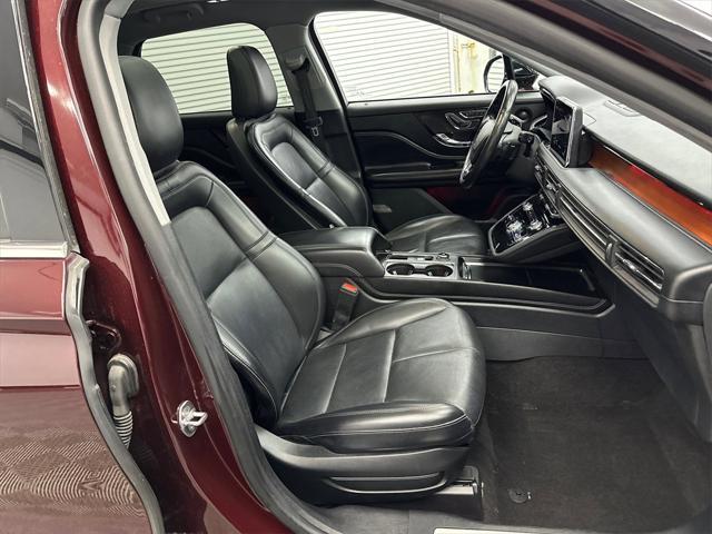 used 2021 Lincoln Corsair car, priced at $24,231