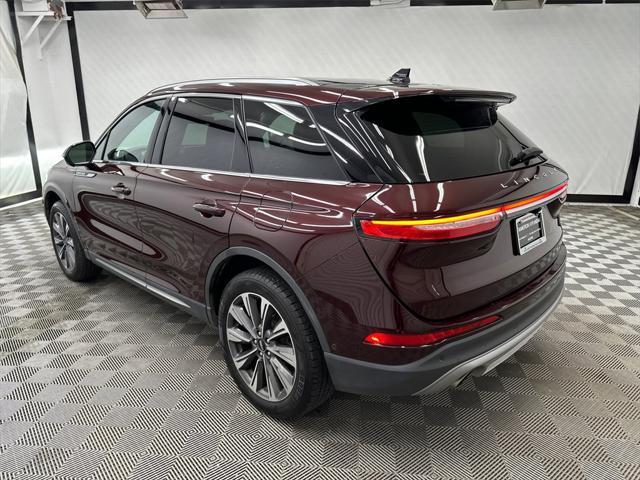 used 2021 Lincoln Corsair car, priced at $24,231